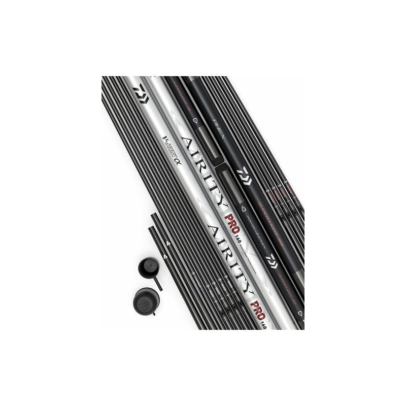 DAIWA DAIWA Airity Pro - Pole Only and Packages - Parkfield Angling Centre