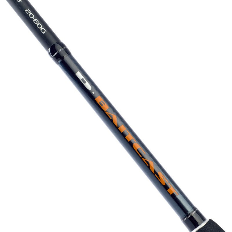 DAIWA DAIWA D-Baitcast Combo 8' 20-60G - Parkfield Angling Centre
