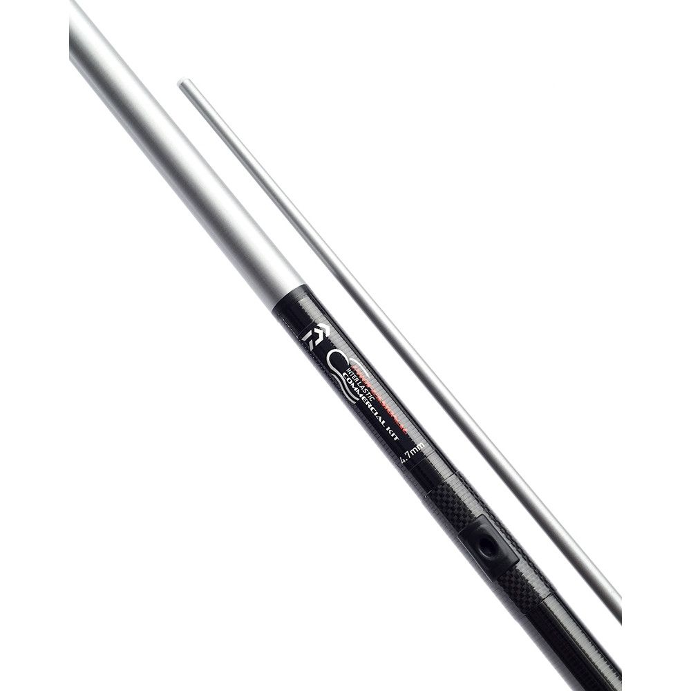 DAIWA DAIWA Rods Professional Interlastic Cloud Commercial Kit 2.4M 4.7mm - Parkfield Angling Centre