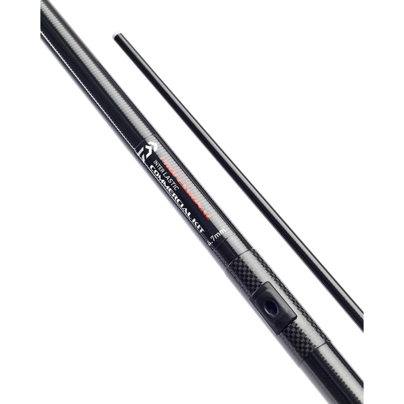 DAIWA DAIWA Rods Professional Interlastic Commercial Kit 2.4M 4.7mm - Parkfield Angling Centre