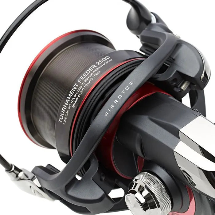 DAIWA DAIWA 21 Tournament Feeder 25QD - Parkfield Angling Centre