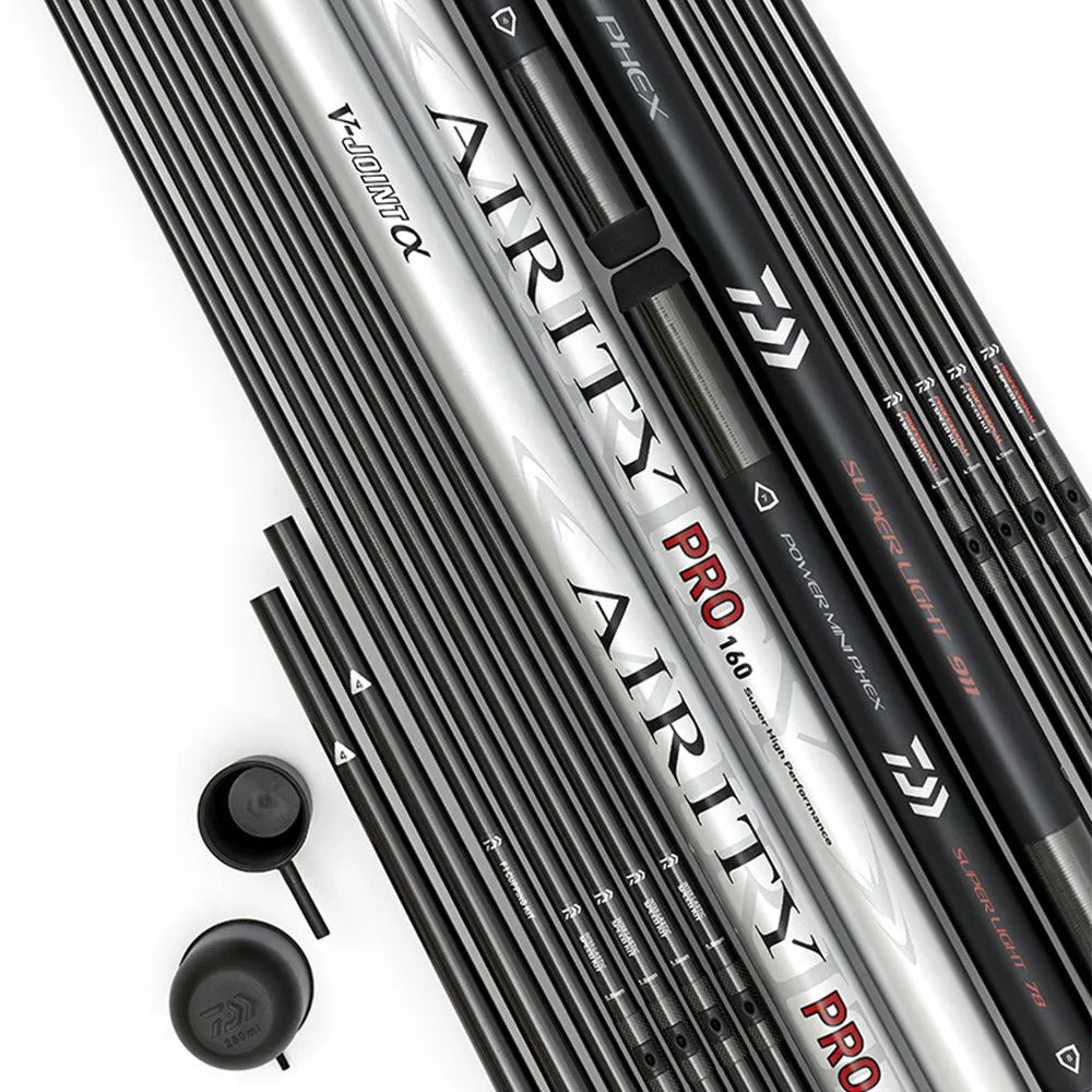 DAIWA DAIWA Rods Airity Pro More F1 Kit Pack - Parkfield Angling Centre