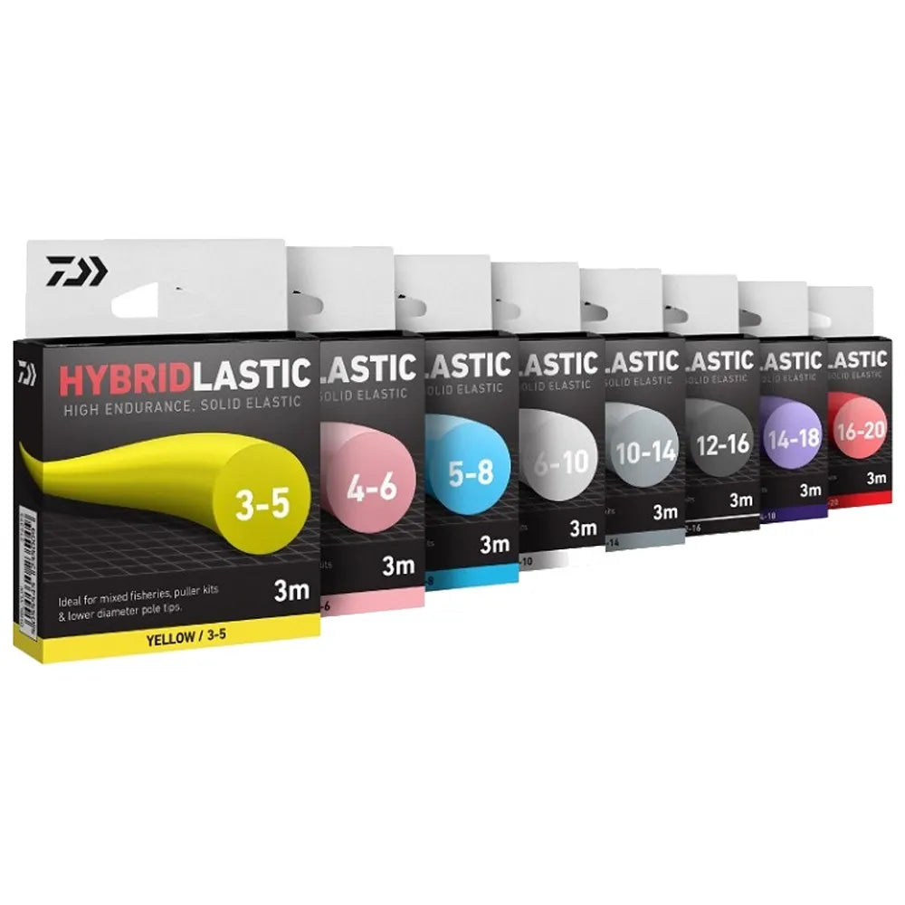DAIWA DAIWA Hybridlastic 3M - Parkfield Angling Centre