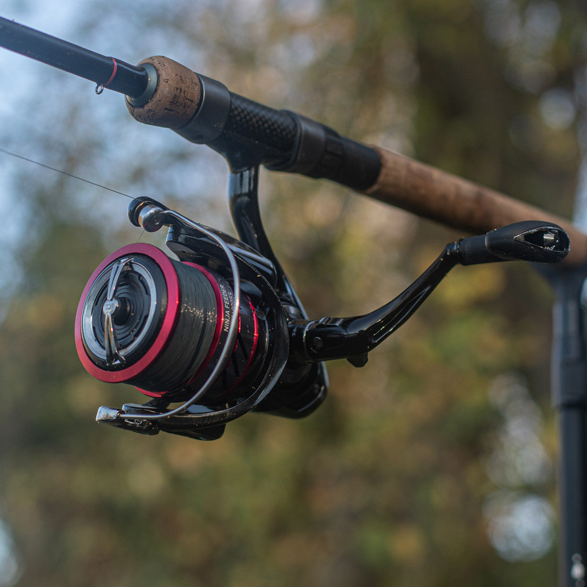 DAIWA DAIWA Ninja Match & Feeder LT - Parkfield Angling Centre