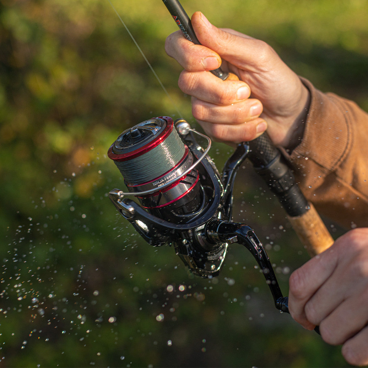 DAIWA DAIWA Ninja Match & Feeder LT - Parkfield Angling Centre
