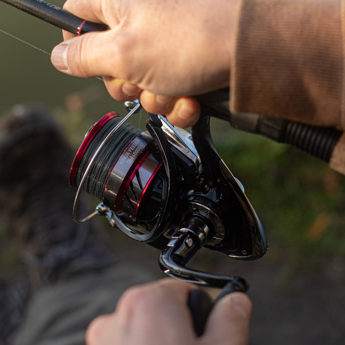 DAIWA DAIWA Ninja Match & Feeder LT - Parkfield Angling Centre