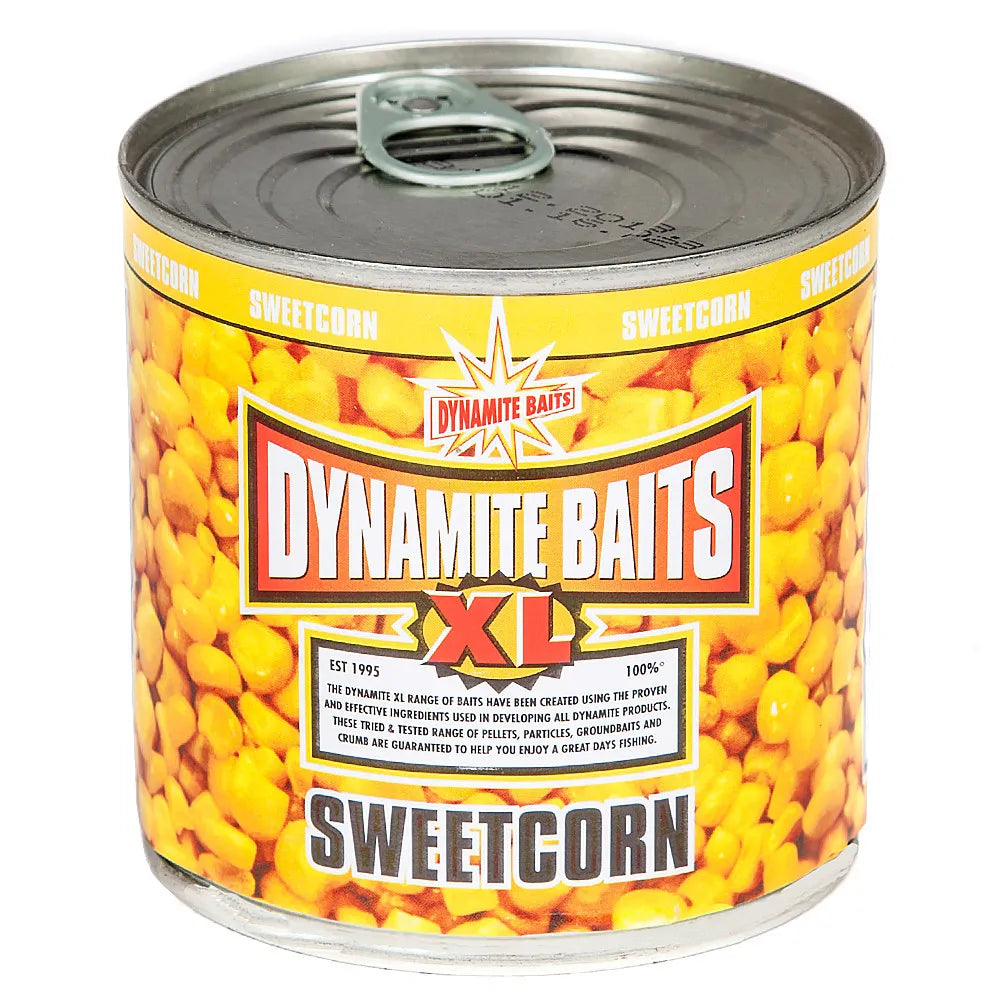 DYNAMITE DYNAMITE Sweetcorn Can 340g - Parkfield Angling Centre