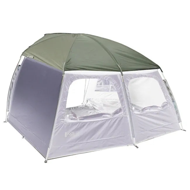 Parkfield Angling Centre SONIK AXS-V2 XL Bivvy and Vapour Cap Bundle - Parkfield Angling Centre