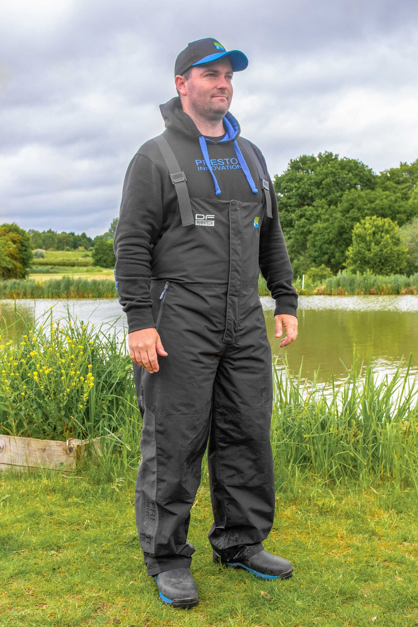 PRESTON PRESTON DF Hydrotech Suit - Parkfield Angling Centre
