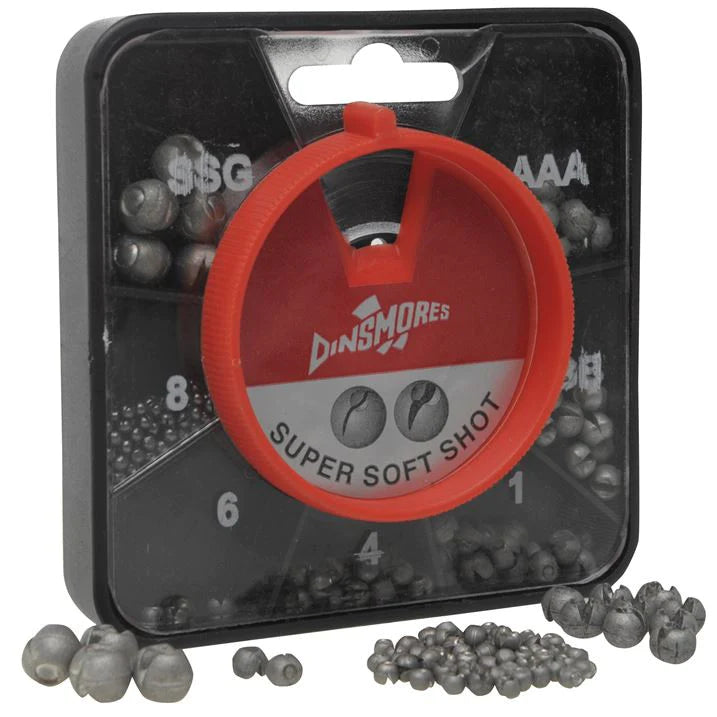 DINSMORES DINSMORES T7 - 7 Way Shot Dispenser - Parkfield Angling Centre