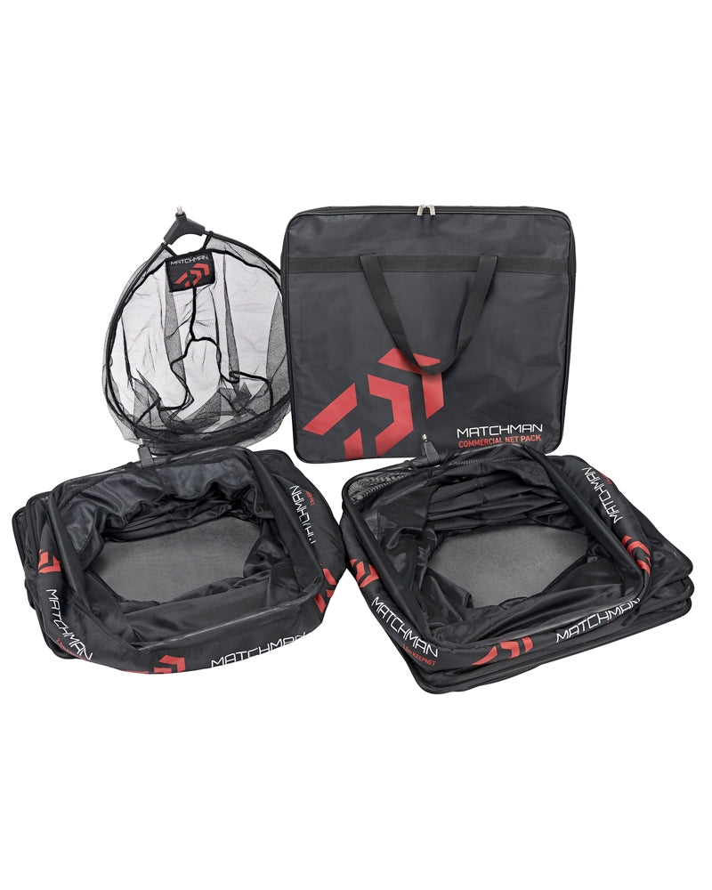 DAIWA DAIWA Matchman Commercial Net Pack - Parkfield Angling Centre