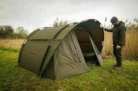 AVID AVID Ascent Bivvy - One Person - Parkfield Angling Centre