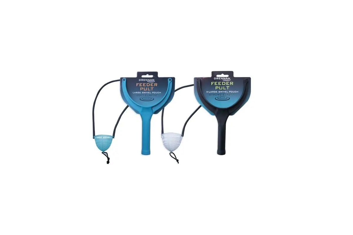 DRENNAN DRENNAN Feederpult Caty Soft Aqua, L - Parkfield Angling Centre