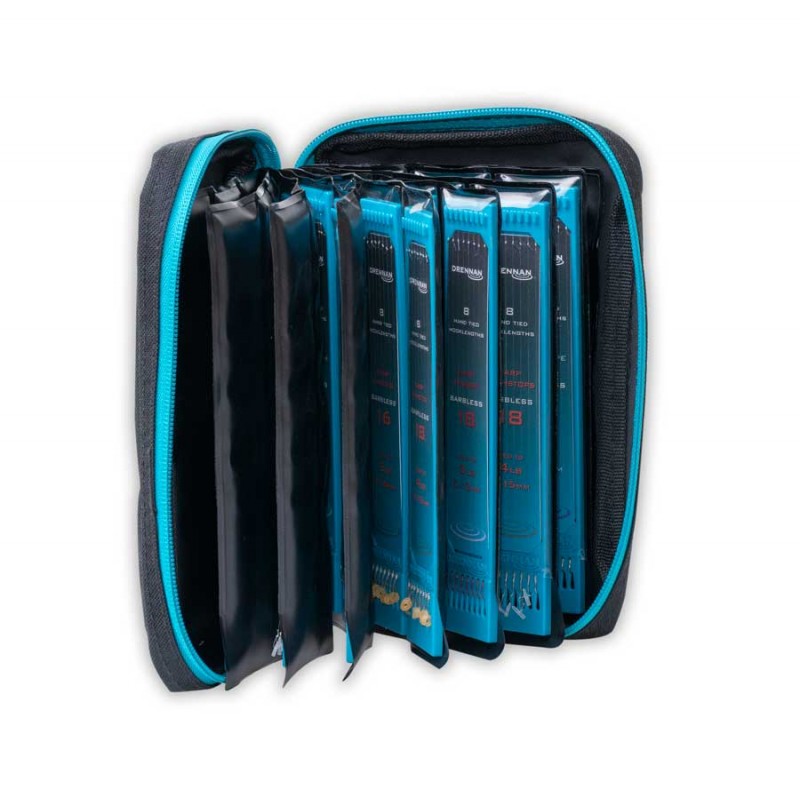 DRENNAN DRENNAN Hook Book, 6” (15cm)  - Parkfield Angling Centre