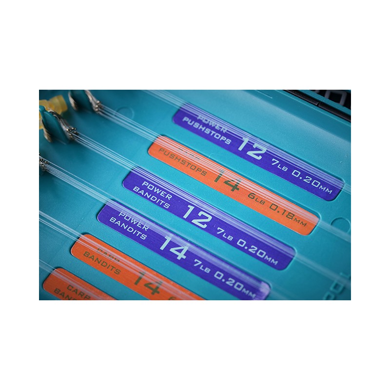 DRENNAN DRENNAN Hook Box, 6” 1 (15cm)  - Parkfield Angling Centre