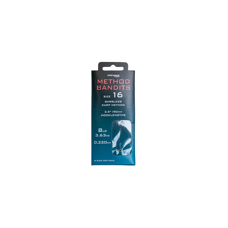 DRENNAN DRENNAN Method Bandit - Parkfield Angling Centre