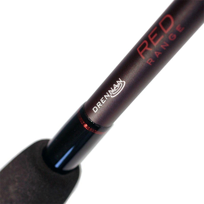 DRENNAN DRENNAN Red Range Carp Feeder + Waggler Rod - Parkfield Angling Centre