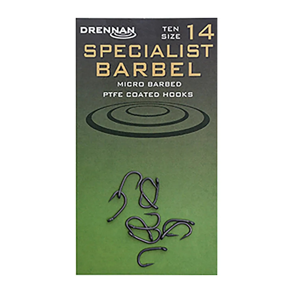 DRENNAN DRENNAN Super Specialist Barbel - Parkfield Angling Centre