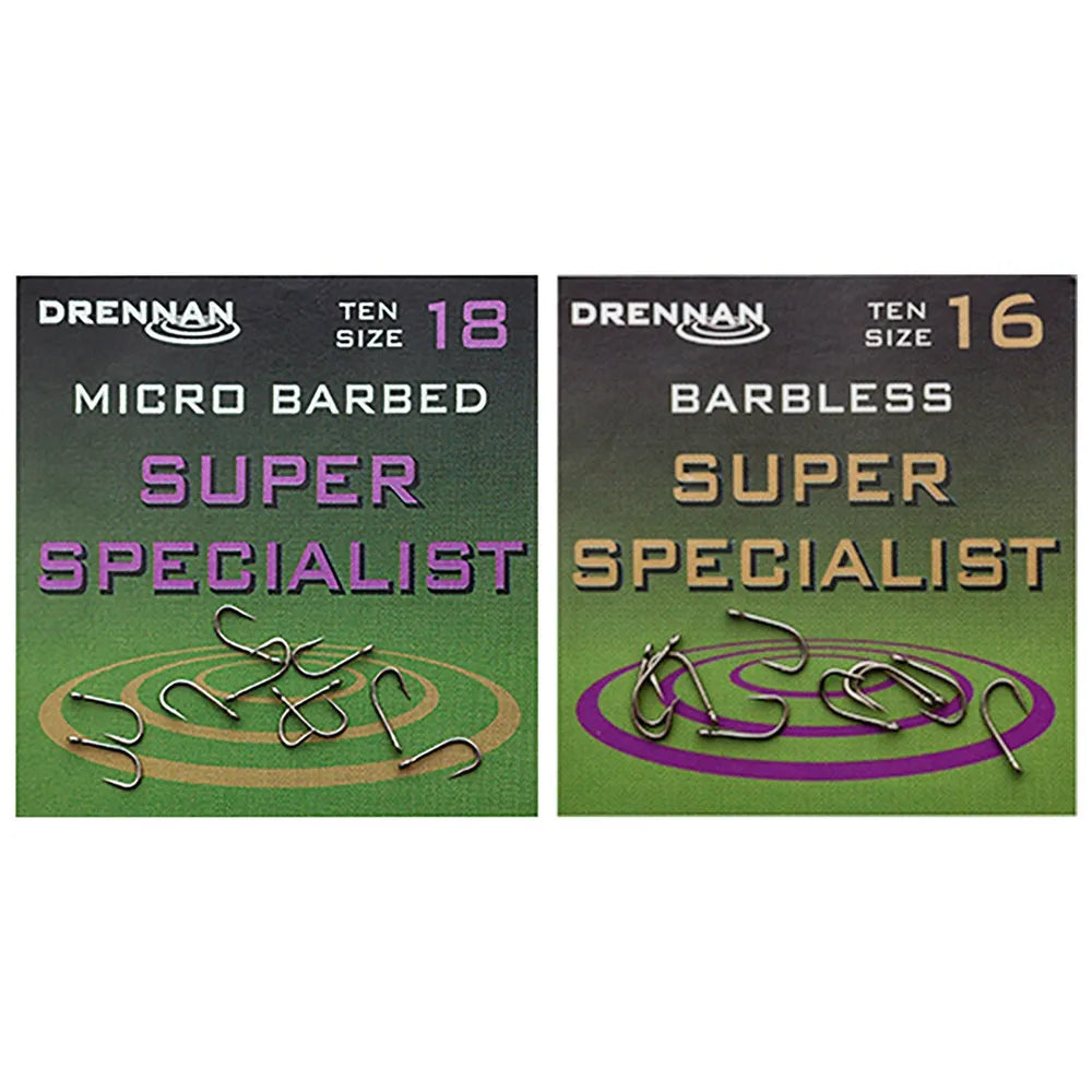 DRENNAN DRENNAN Super Specialist - Parkfield Angling Centre