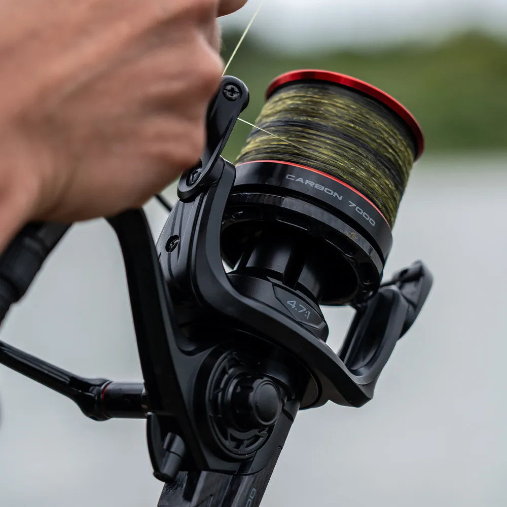 SONIK SONIK Sk-47 Carbon 7000 - Parkfield Angling Centre