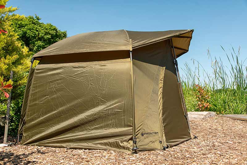 FOX FOX Frontier Lite Vapour Peak - Parkfield Angling Centre
