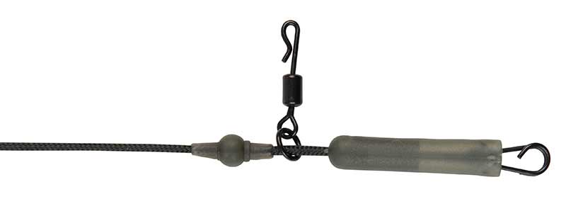 FOX FOX Naturals Submerged Heli Rigs x 3 - Parkfield Angling Centre