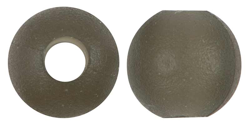 FOX FOX Edges Naturals Leader Beads x 8 - Parkfield Angling Centre