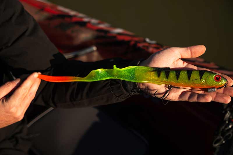 FOX FOX Slick Eel Lures - Parkfield Angling Centre
