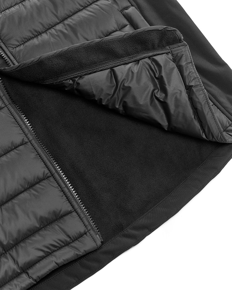 DAIWA DAIWA DVEC Ribbed Soft Shell Jacket - Parkfield Angling Centre