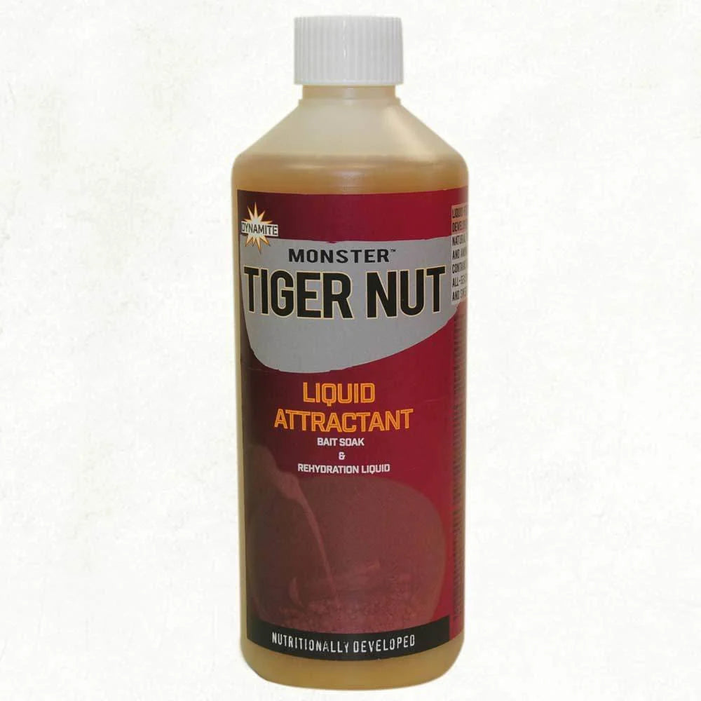 DYNAMITE DYNAMITE Tigernut Rehydration Liquid 500ml - Parkfield Angling Centre
