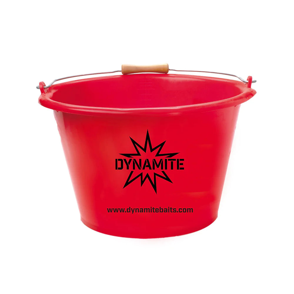 DYNAMITE DYNAMITE Red Match Bucket - Parkfield Angling Centre