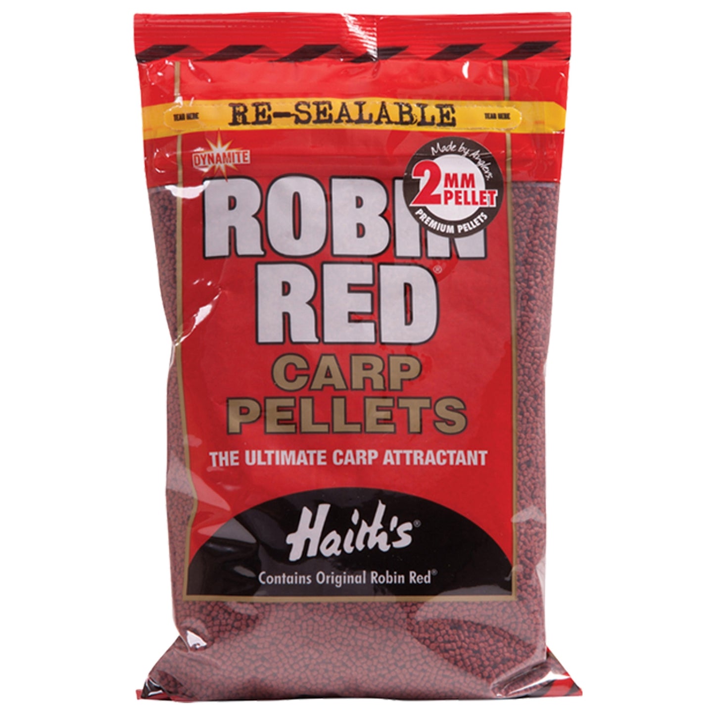 DYNAMITE DYNAMITE Robin Red Pellets - Parkfield Angling Centre