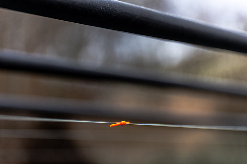 FOX FOX Edges Marker Elastic - Orange 10M - Parkfield Angling Centre