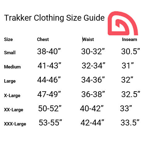 TRAKKER TRAKKER CR Thermal Jacket - Parkfield Angling Centre