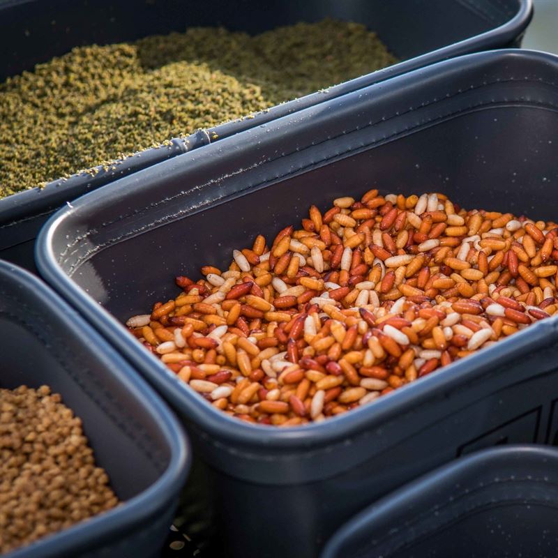 MATRIX MATRIX EVA Stacking Bait Tub - Parkfield Angling Centre