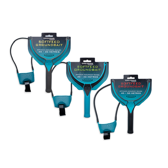 DRENNAN DRENNAN Soft Feed G'bait Catapult - Parkfield Angling Centre