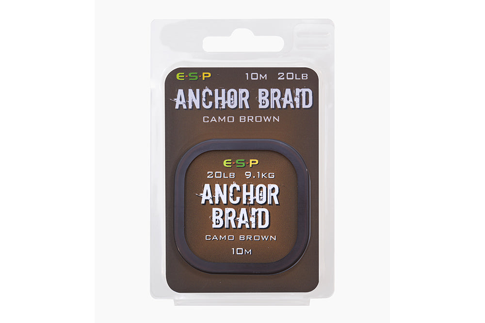 ESP ESP Anchor Braid - Parkfield Angling Centre