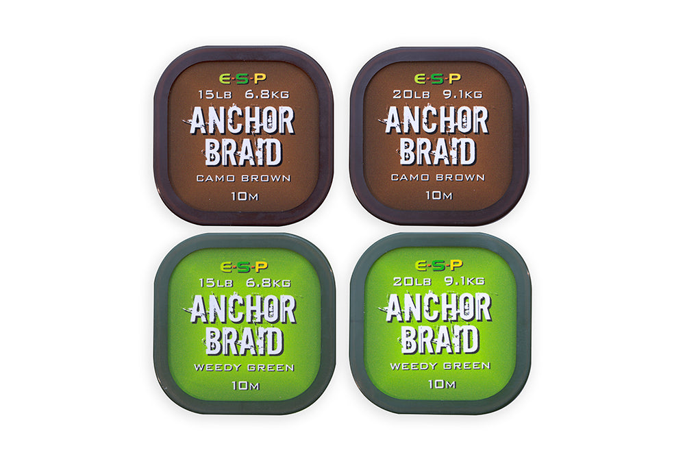 ESP ESP Anchor Braid - Parkfield Angling Centre