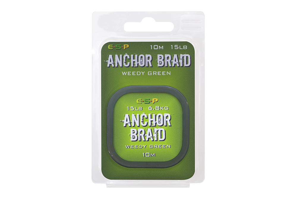 ESP ESP Anchor Braid - Parkfield Angling Centre