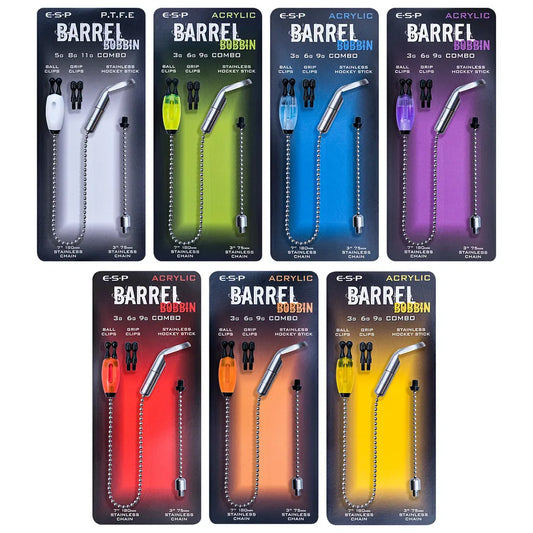 ESP ESP Barrel Bobbin Kit  - Parkfield Angling Centre