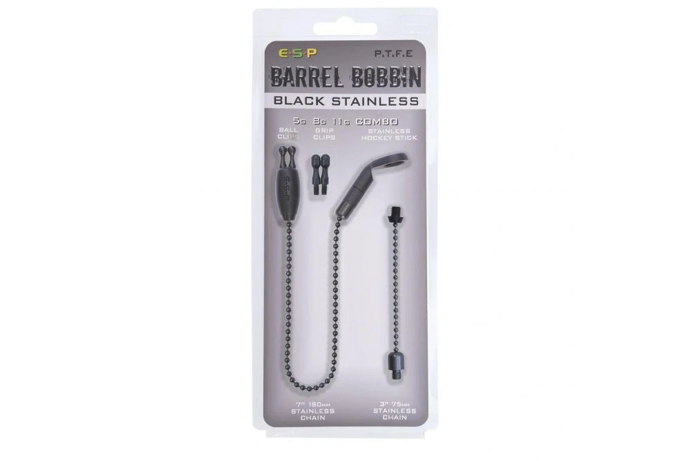 ESP ESP Drennan Black ST/ST Bobbin Kit - Parkfield Angling Centre