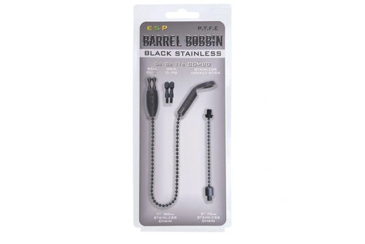 ESP ESP Drennan Black ST/ST Bobbin Kit  - Parkfield Angling Centre