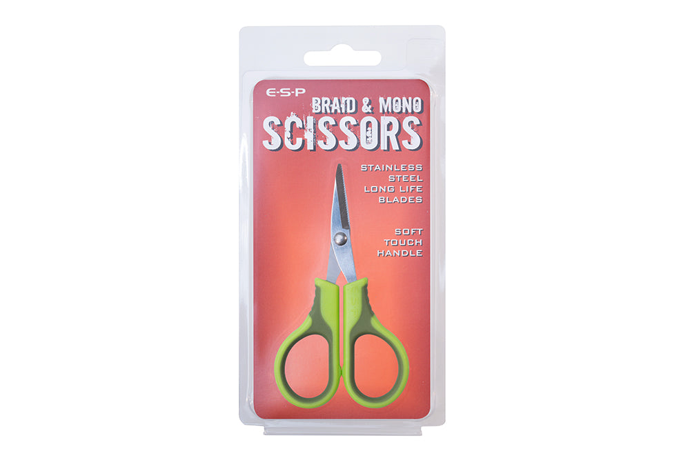 ESP ESP Braid & Mono Scissors - Parkfield Angling Centre
