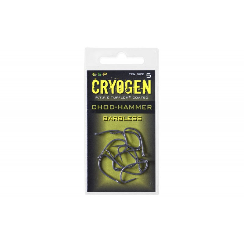 ESP ESP Cryogen Chod Hammer Barbless - Parkfield Angling Centre