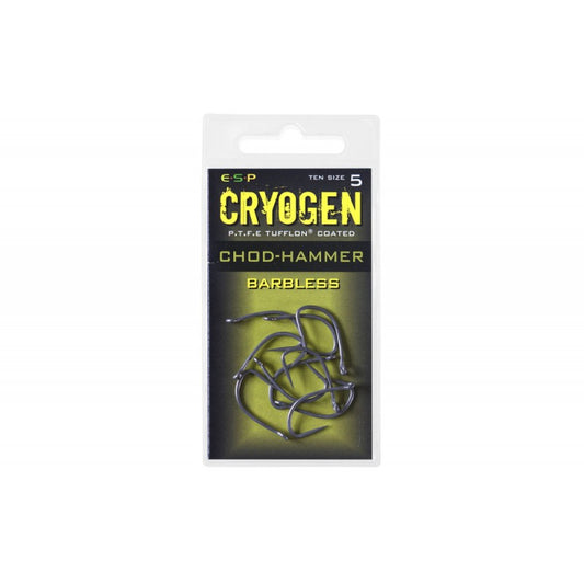 ESP ESP Cryogen Chod Hammer Barbless  - Parkfield Angling Centre