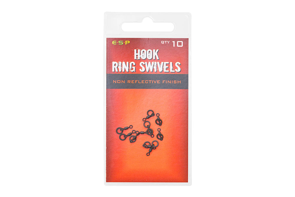 ESP ESP Hook Ring Swivel - Parkfield Angling Centre
