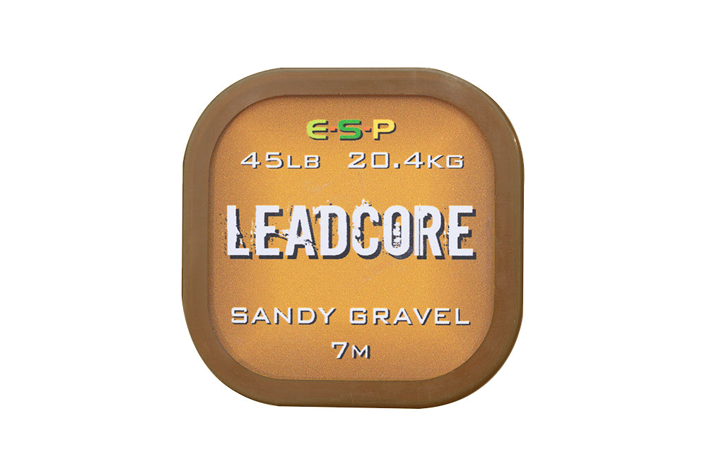 ESP ESP Leadcore 7m ESP Leadcore 7m Sandy Gravel - Parkfield Angling Centre