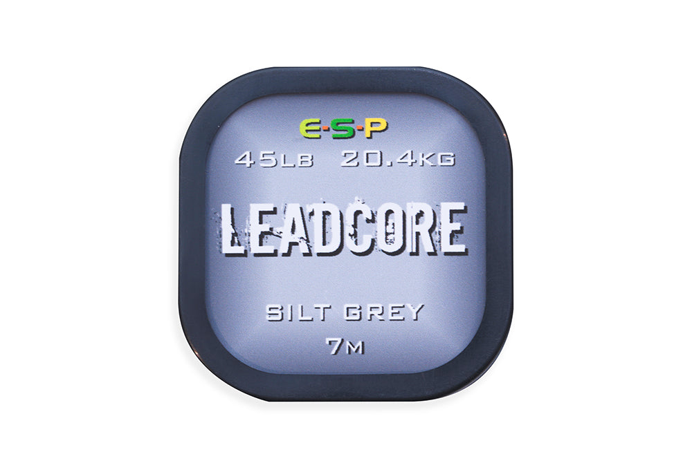 ESP ESP Leadcore 7m ESP Leadcore 7m Silt Grey - Parkfield Angling Centre