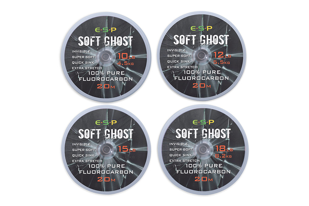 ESP ESP Soft Ghost - Parkfield Angling Centre