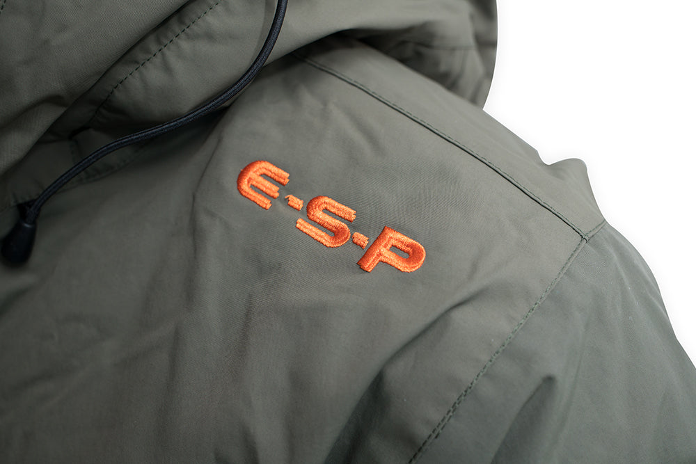 Parkfield Angling Centre ESP Quilted Stash Jacket  - Parkfield Angling Centre